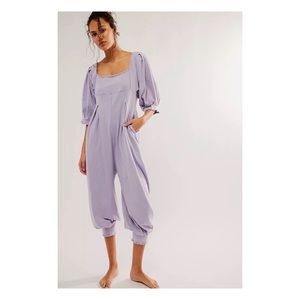 Free People - Lotta Love Romper - M